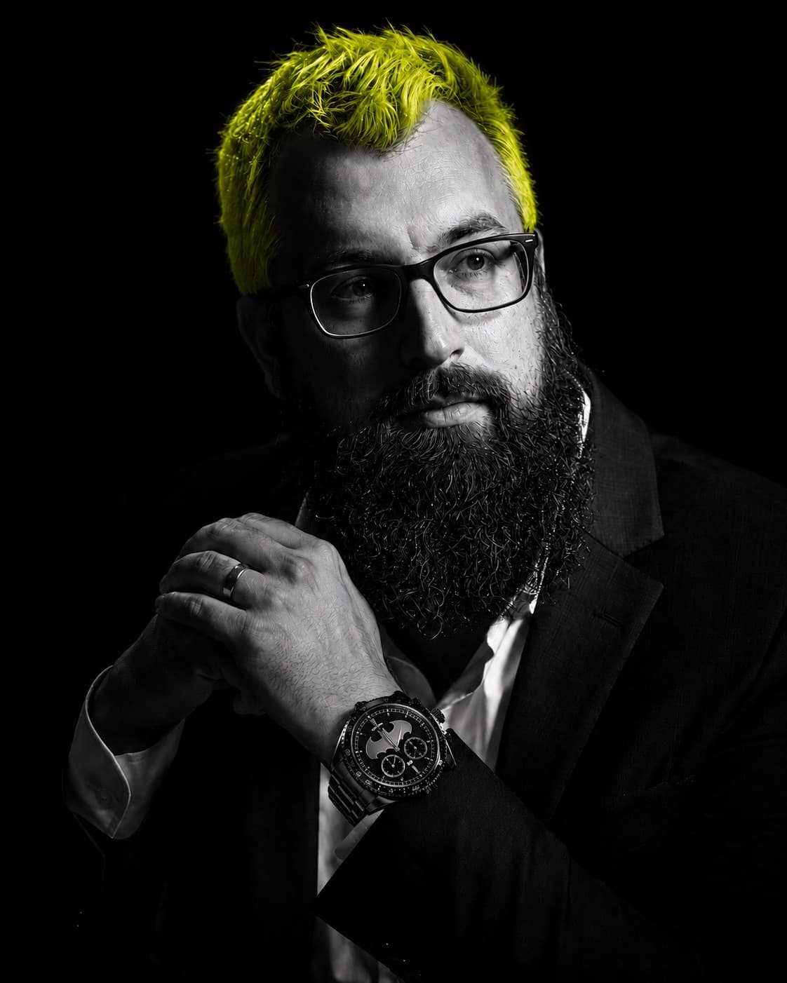 Ben "The Automator" Christensen, Chief Executive Officer of Hexvar Enterprise