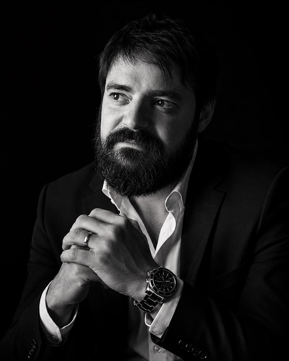 Logan Hicks, Chief Technology Officer of Hexvar Enterprise
